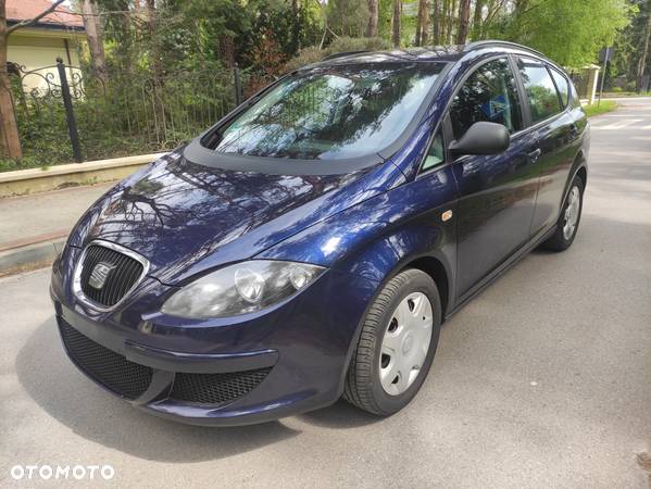 Seat Altea XL 1.6 Reference Comfort - 1