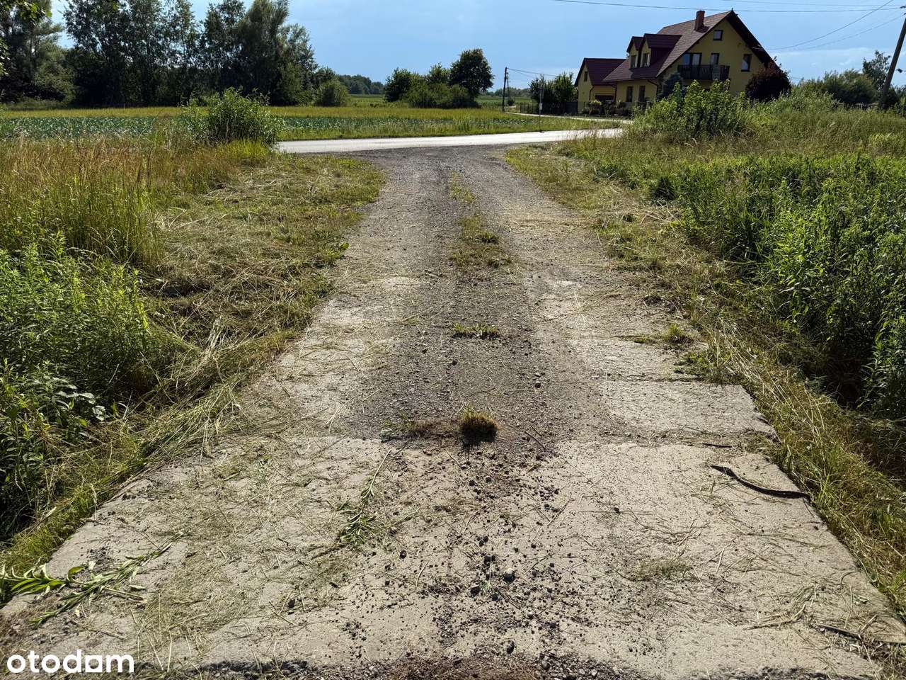 Wynajmę utwardzone działki w Pobiedniku Małym - Pełny obrazek: 4/10