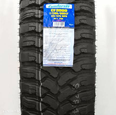 265/65 R17 Comforser, CF3000 M/T 120/117Q, Off Road MT M+S 265 65 17 - 2