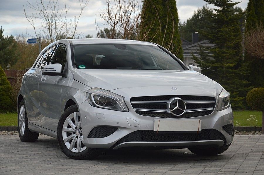 Mercedes-Benz A W176 2013
