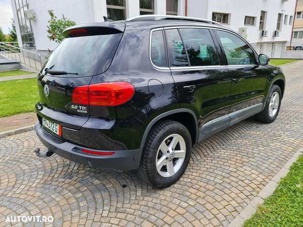 Volkswagen Tiguan 2.0 TDI CR DPF 4Motion Sport&Style - 22