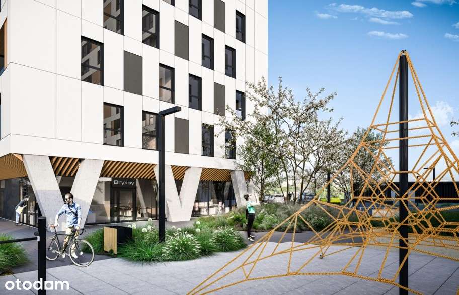 KrakoVska 2 | mieszkanie 2-pok. | M113 - Pełny obrazek: 2/8