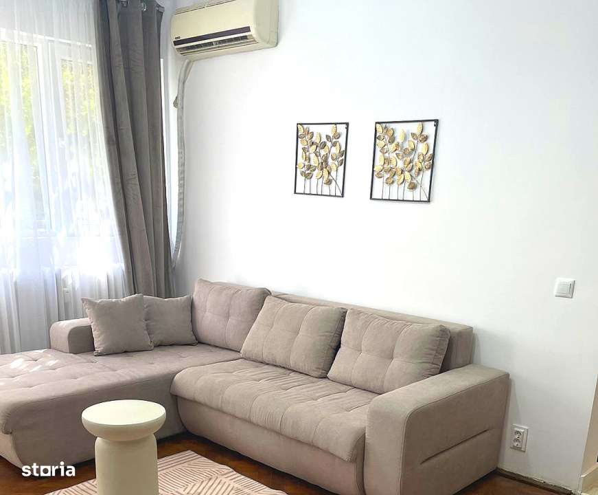 Apartament 2 camere | Parcul Bazilescu | Metrou la iesirea din bloc