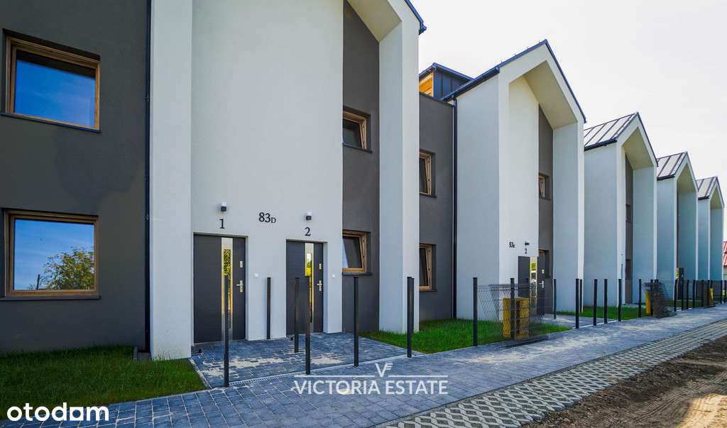 4-pokojowe mieszkanie z dużym tarasem - Pełny obrazek: 5/14