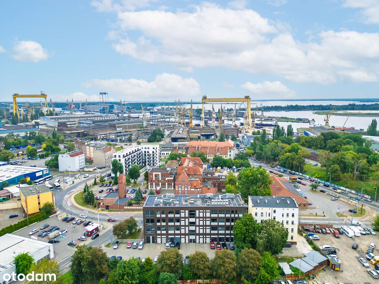 Powierzchnie biurowe w pobliżu Stoczni Szczecińskiej - Pełny obrazek: 5/5