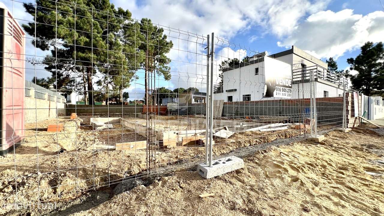 Moradia Isolada T3 no Pinhal General – Elegância, Conforto e Qualidade - Grande imagem: 3/18