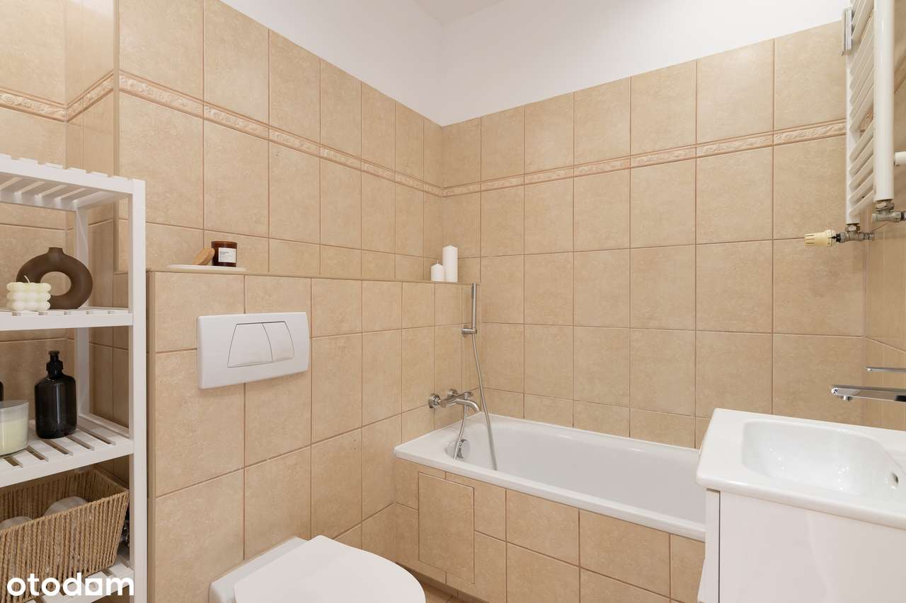 Mieszkanie 2-pokojowe z garderobą | Plac Jana Pawła II-11