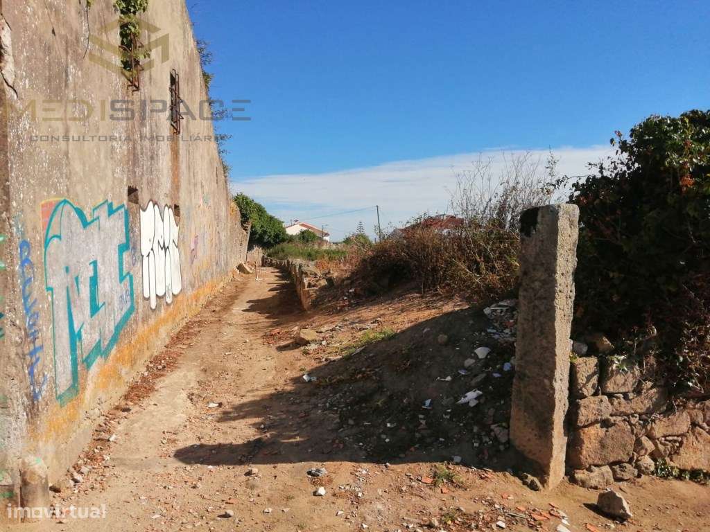 Terreno com projeto aprovado Apartamentos e Moradias Vila Conde-4