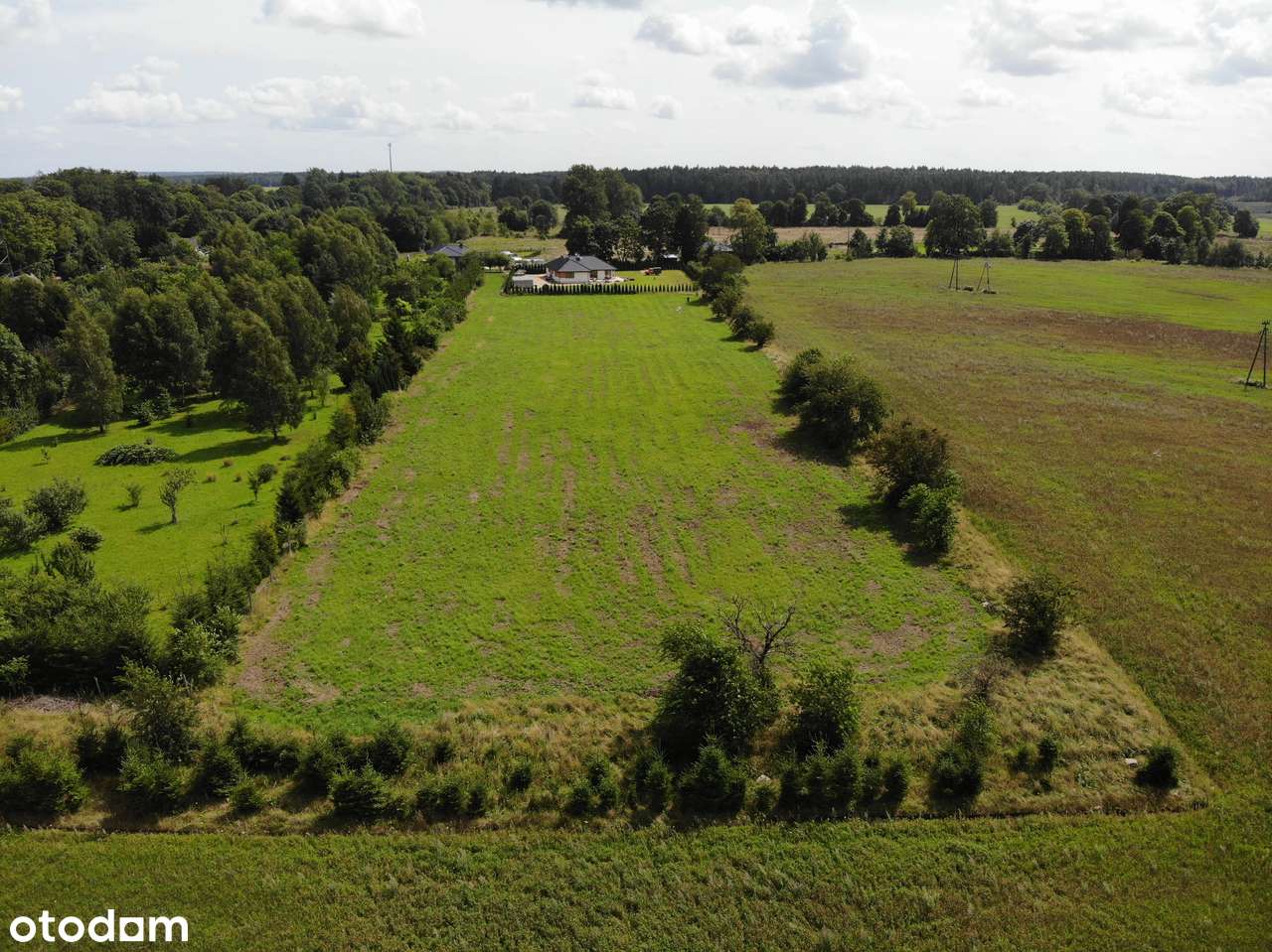 Działka budowlana w Kościernicy, gmina Polanów – 0, 1492 ha - Pełny obrazek: 4/7