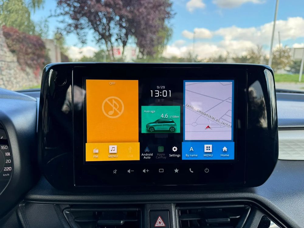 Suzuki Swift Salon Polska FV23%