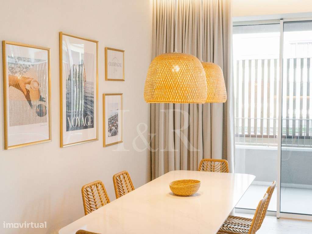 Apartamento T3 com terraço junto ao mar, Quarteira, Algarve - Grande imagem: 3/57