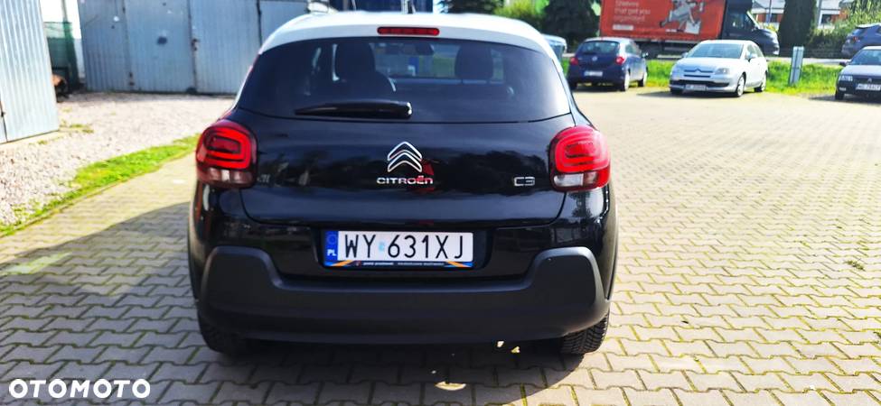 Citroën C3 1.2 PureTech Shine - 9