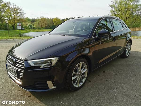 Audi A3 2.0 TDI S tronic - 1