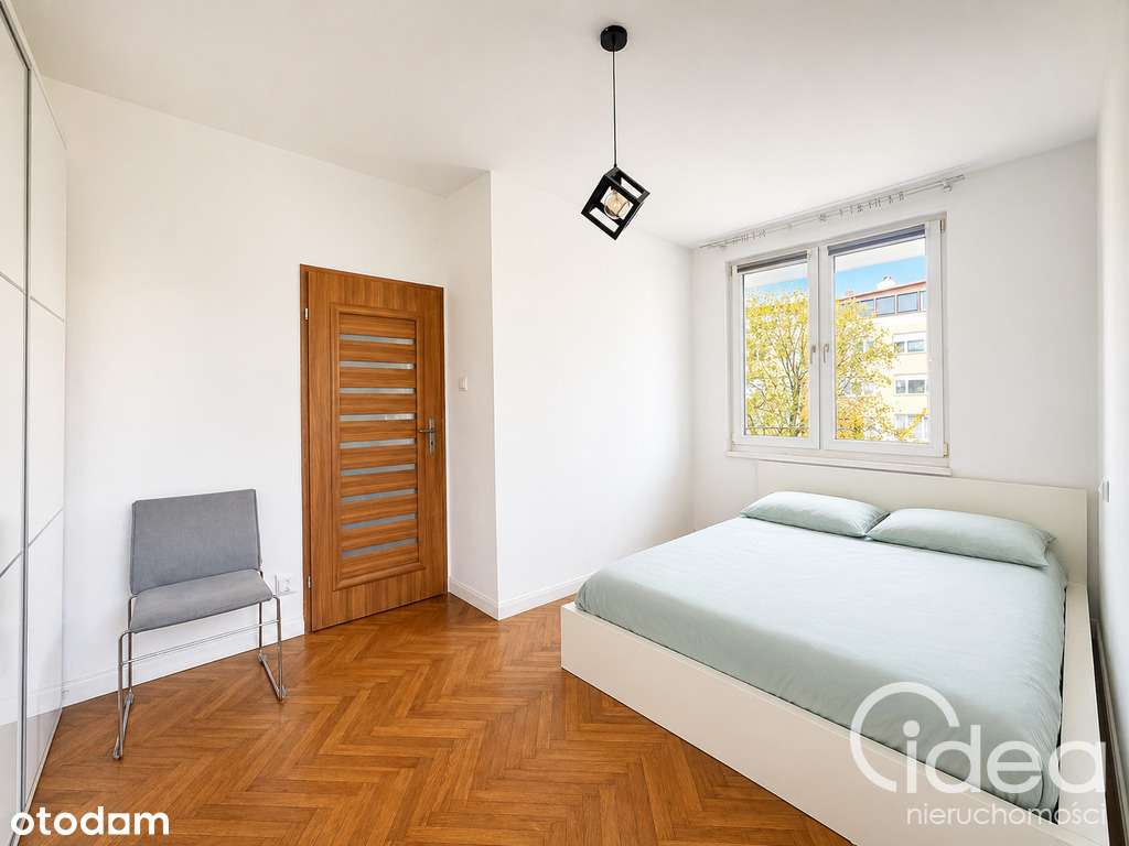 3 pokoje w Centrum, zielona okolica, balkon - Więcej
