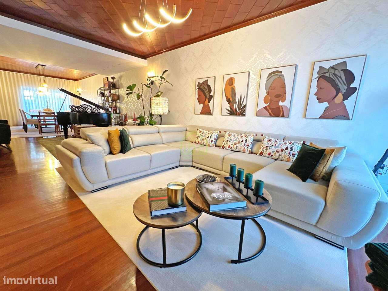 Moradia T5 | Póvoa de Varzim - Grande imagem: 5/54