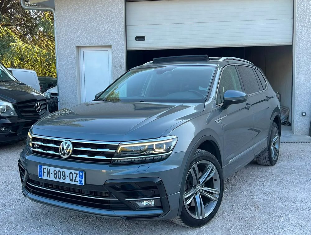 Volkswagen Tiguan 2020