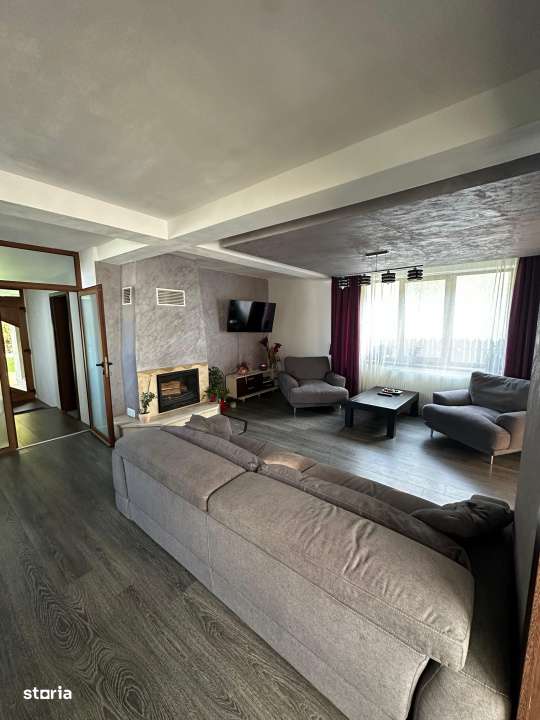 Casa individuala moderna, 200 mp utili, teren 655 mp, Tauti, Floresti - Imagine principală: 5/18