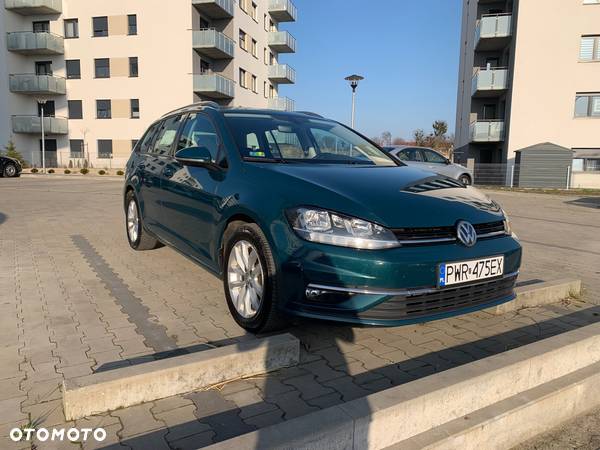 Volkswagen Golf 1.6 TDI SCR Comfortline - 12