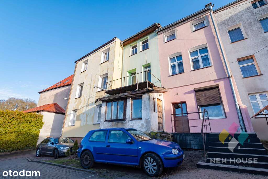 Kamienica, Barczewo, 160 m2, inwestycja 4 pok.-18