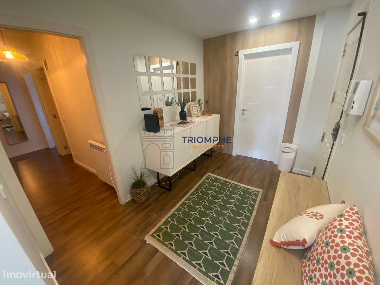 Apartamento T3 Leiria, São Romão - Grande imagem: 5/23