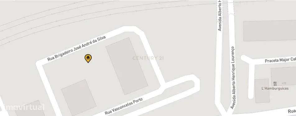 Terreno para construção com projeto aprovado - Grande imagem: 4/5