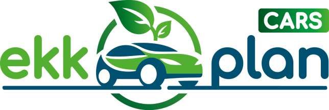 EkkoPlanCars logo