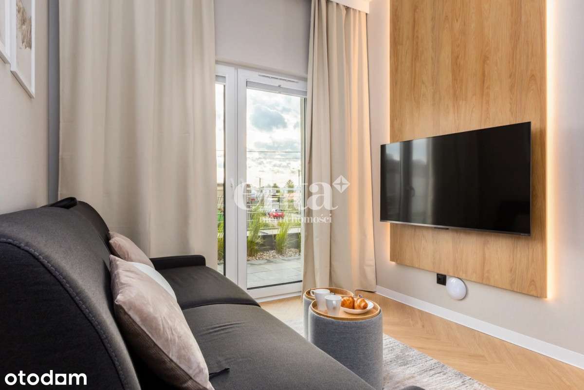 2 pokojowe a wynajem Stogi - wysoki standard - Pełny obrazek: 5/15