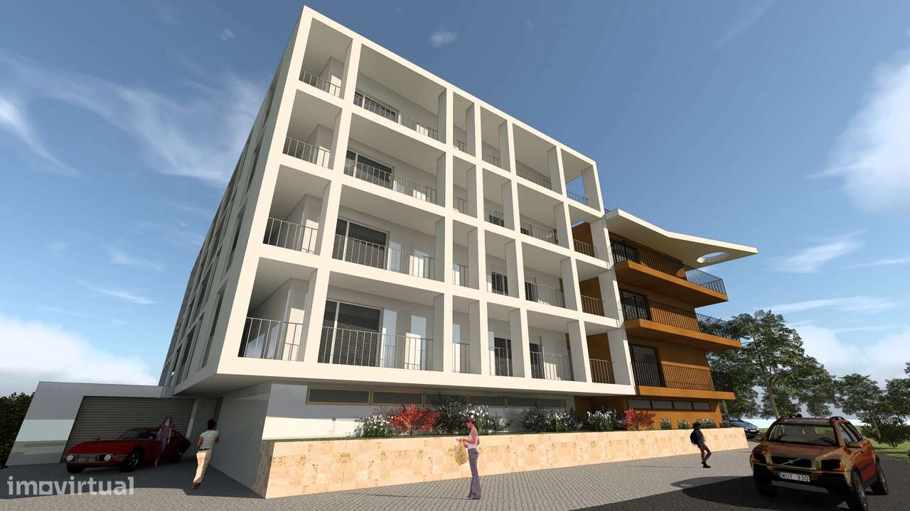 Apartamento T3, Viseu, Tondela, Tondela e Nandufe - Grande imagem: 3/14