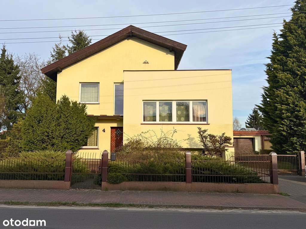 Dom na sprzedaż, 7 pokoi, 262 m², Szamotuły