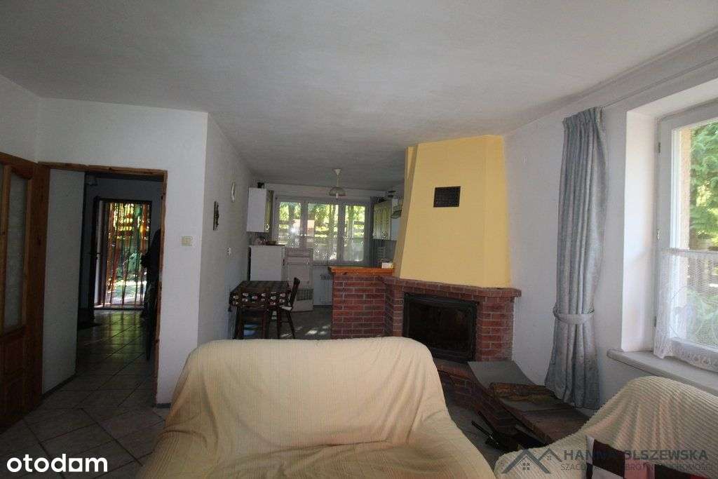 Dom 150 M od jeziora Zbiczno!-6