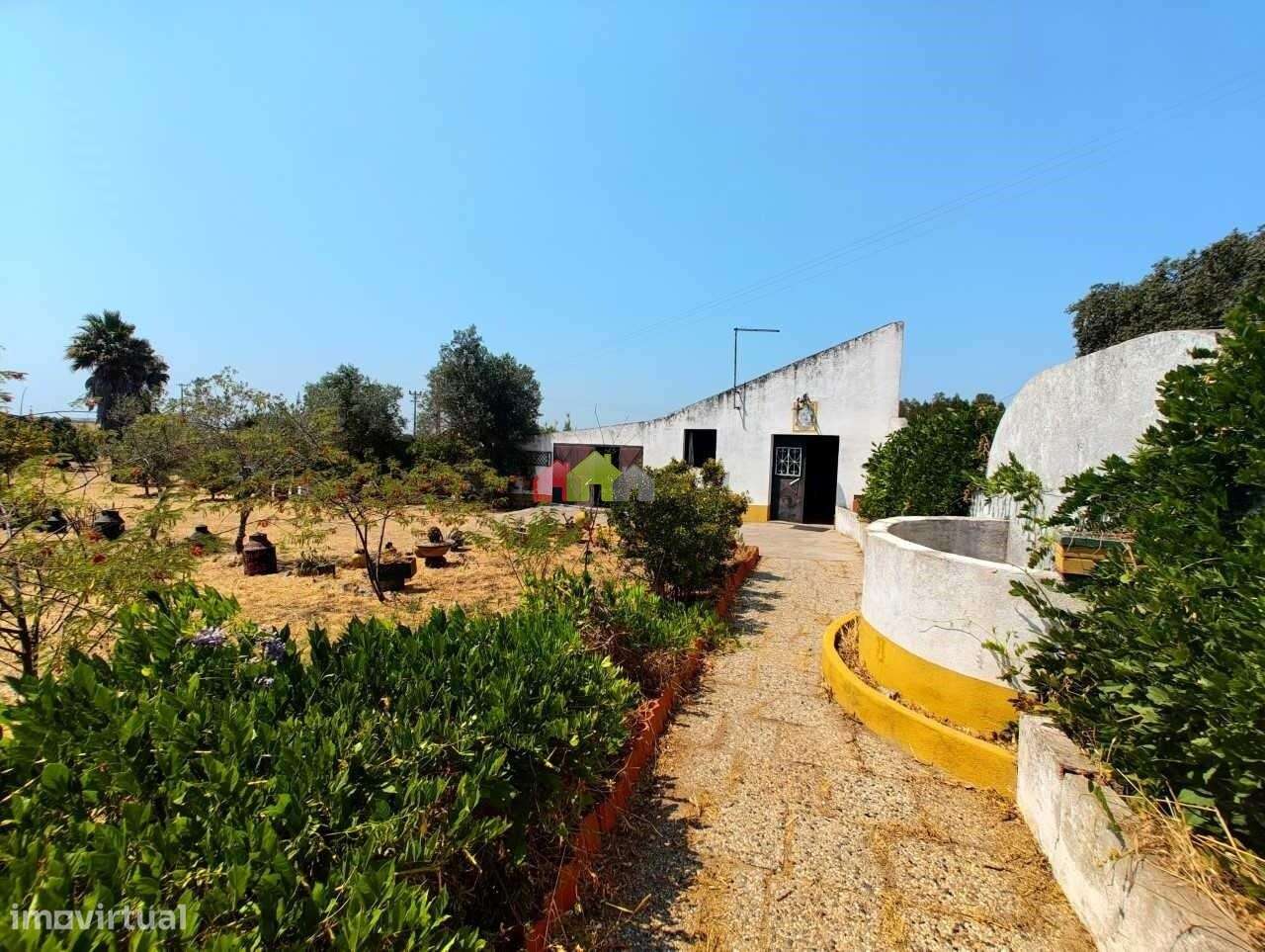 Quinta C/Moradia T2 - Foros de Vale de Figueira-58