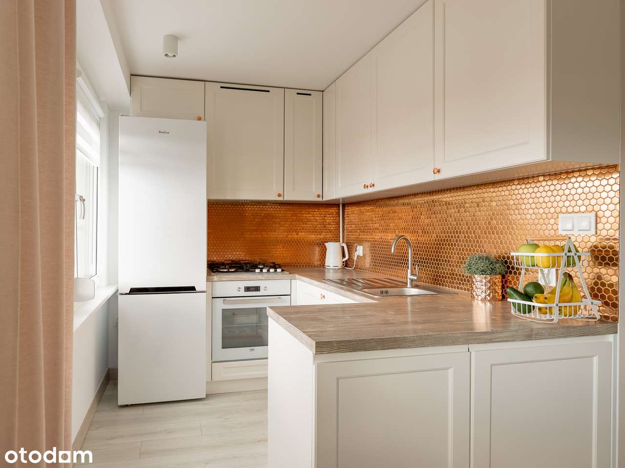 Mieszkanie w najlepszej lokalizacji - klimatyzacja, parking i wiele in - Pełny obrazek: 5/20