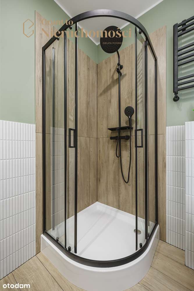 Nowe M2 z ogródkiem | Górczyn-13