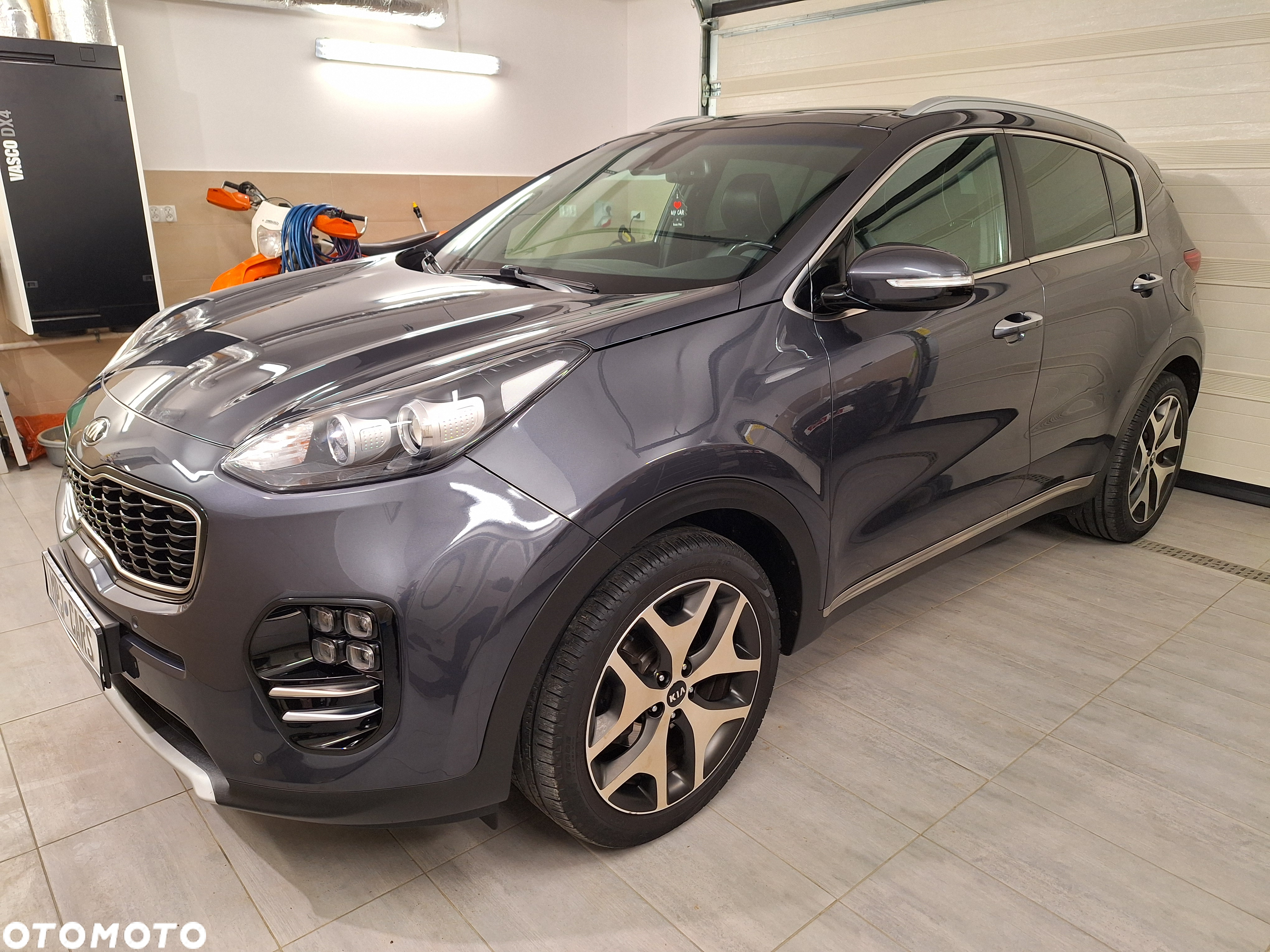 Kia Sportage 1.6 T-GDI GT Line 2WD - 5