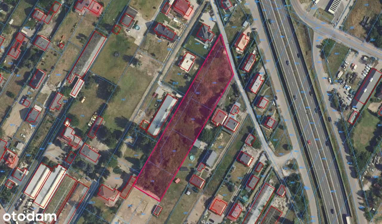 ⭐️Atrakcyjny GRUNT INWESTYCYJNY!⭐️ - Pełny obrazek: 4/5