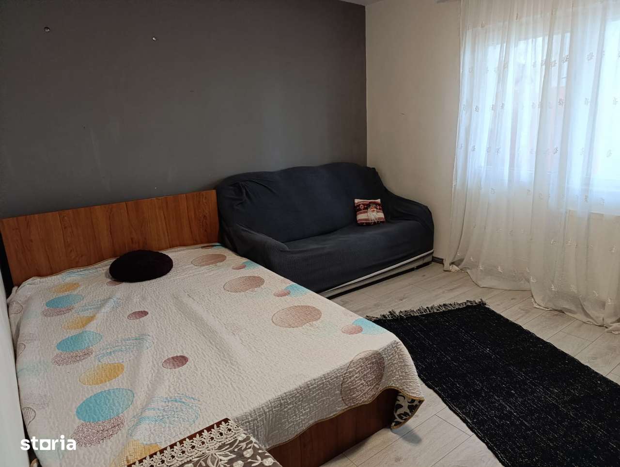 Apartament cu 1 cameră  în zona Gării - Imagine principală: 1/8