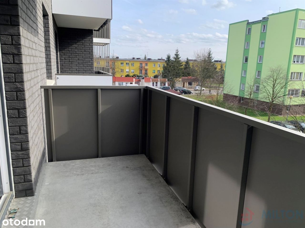 3 Pokojowe/Centrum miasta/64 m2/Stan deweloperski