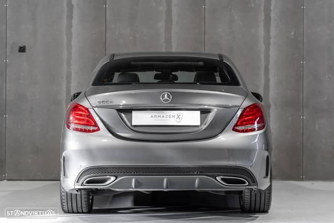 Mercedes-Benz C 300 h AMG Line - 7