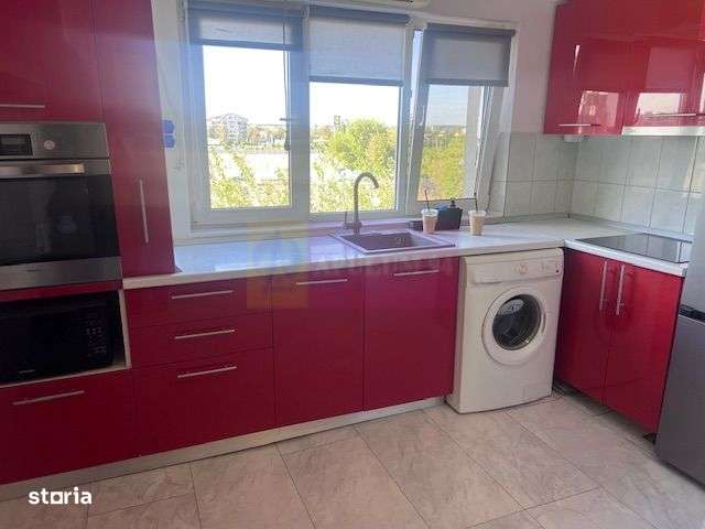 Garsoniera Soseaua Straulesti- Baneasa. COMISION 0 - Imagine principală: 3/8