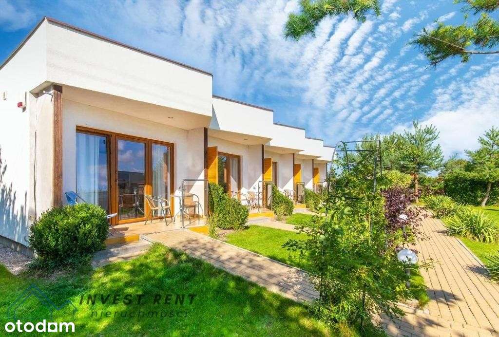 Nowoczesne domki 300 metrów od plaży - Pełny obrazek: 2/16