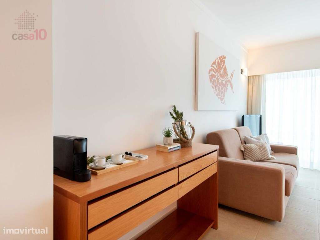 Vende-se Apartamento T1 em Resort de Luxo em Portimão - Grande imagem: 5/20
