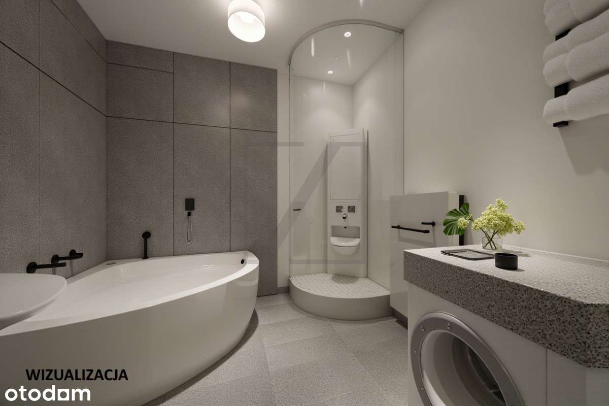 Cadena Park, 2 balkony, słoneczne, przy lesie-4