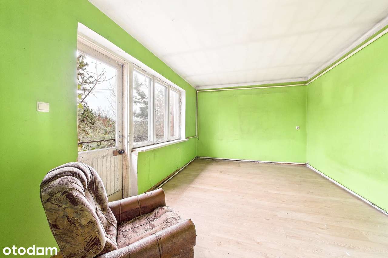 Nie obiecujemy cudów — oferujemy dom do remontu za konkretną kwotę - Pełny obrazek: 5/19