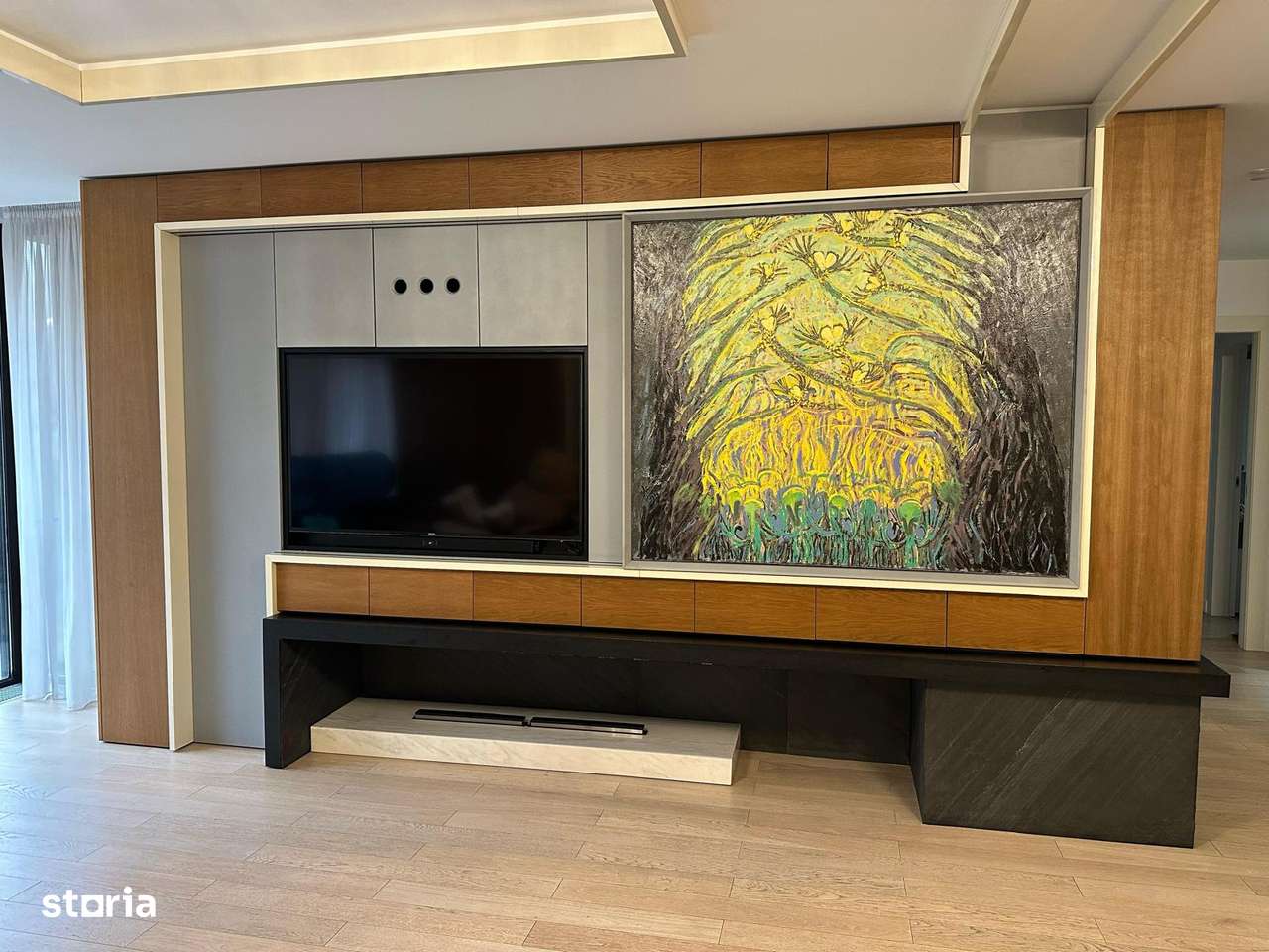 Apartament 3 camere – Floreasca, Str. Stroe Postelnicu| Parcare+boxa-3