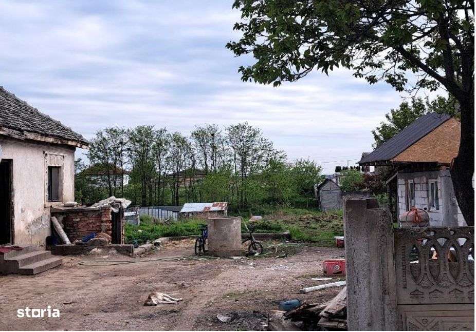 Casa si teren, Loc. Ciupercenii Noi, Jud Dolj - Imagine principală: 3/4