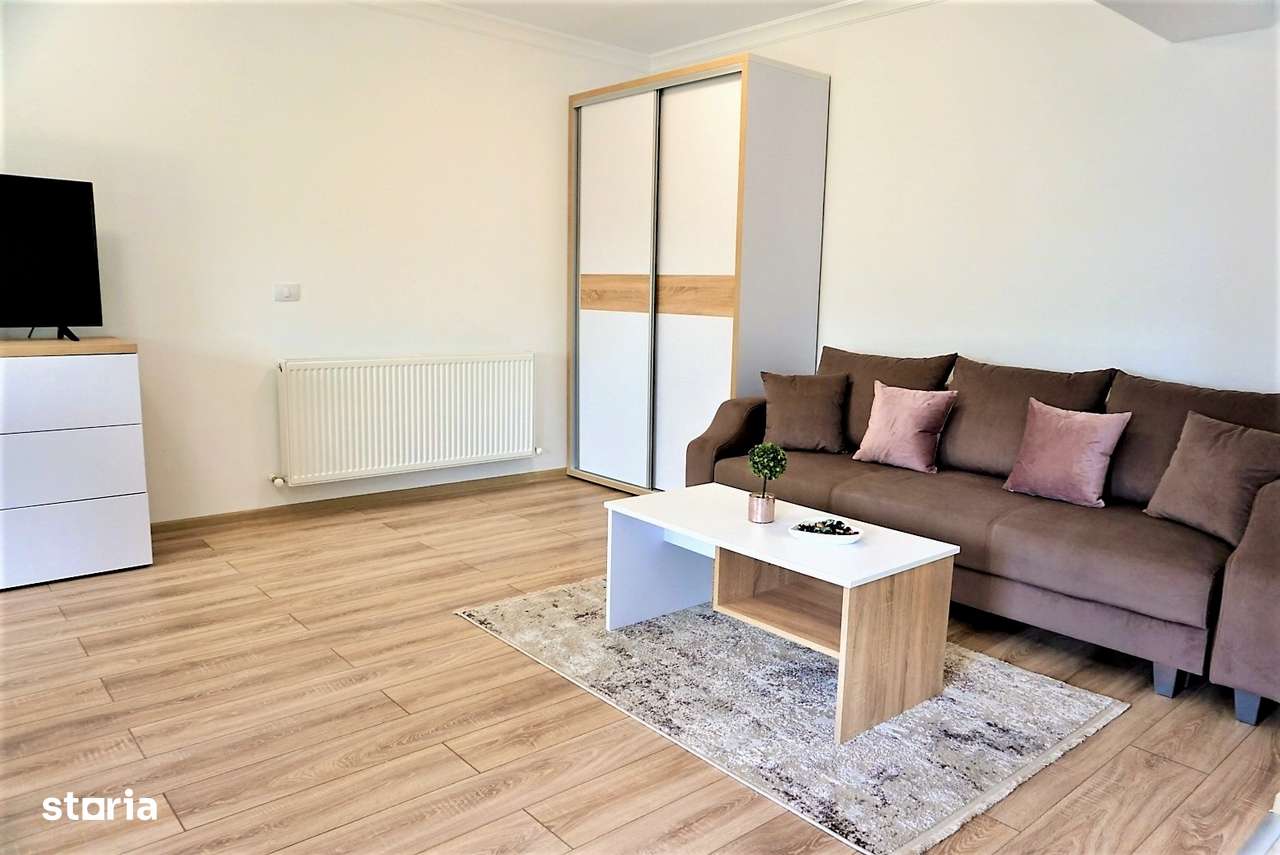 Inchiriere STUDIO in bloc nou 2023 zona Campus-Solid Residence - Imagine principală: 4/17