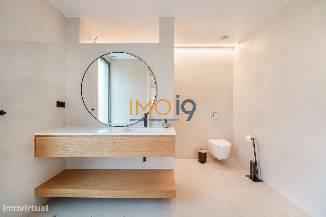 Moradia T4 com Vista Panorâmica em Fátima-30