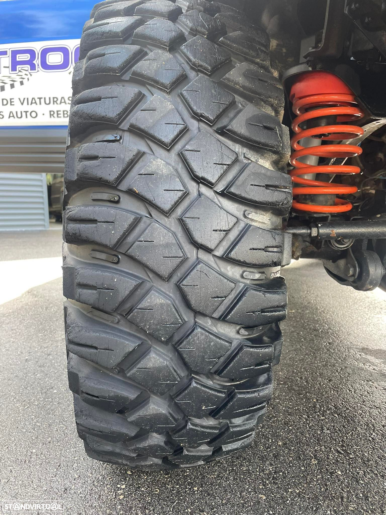 Pneus Maxxis Crawler Lt 38 x 13.5 x 15 - 3