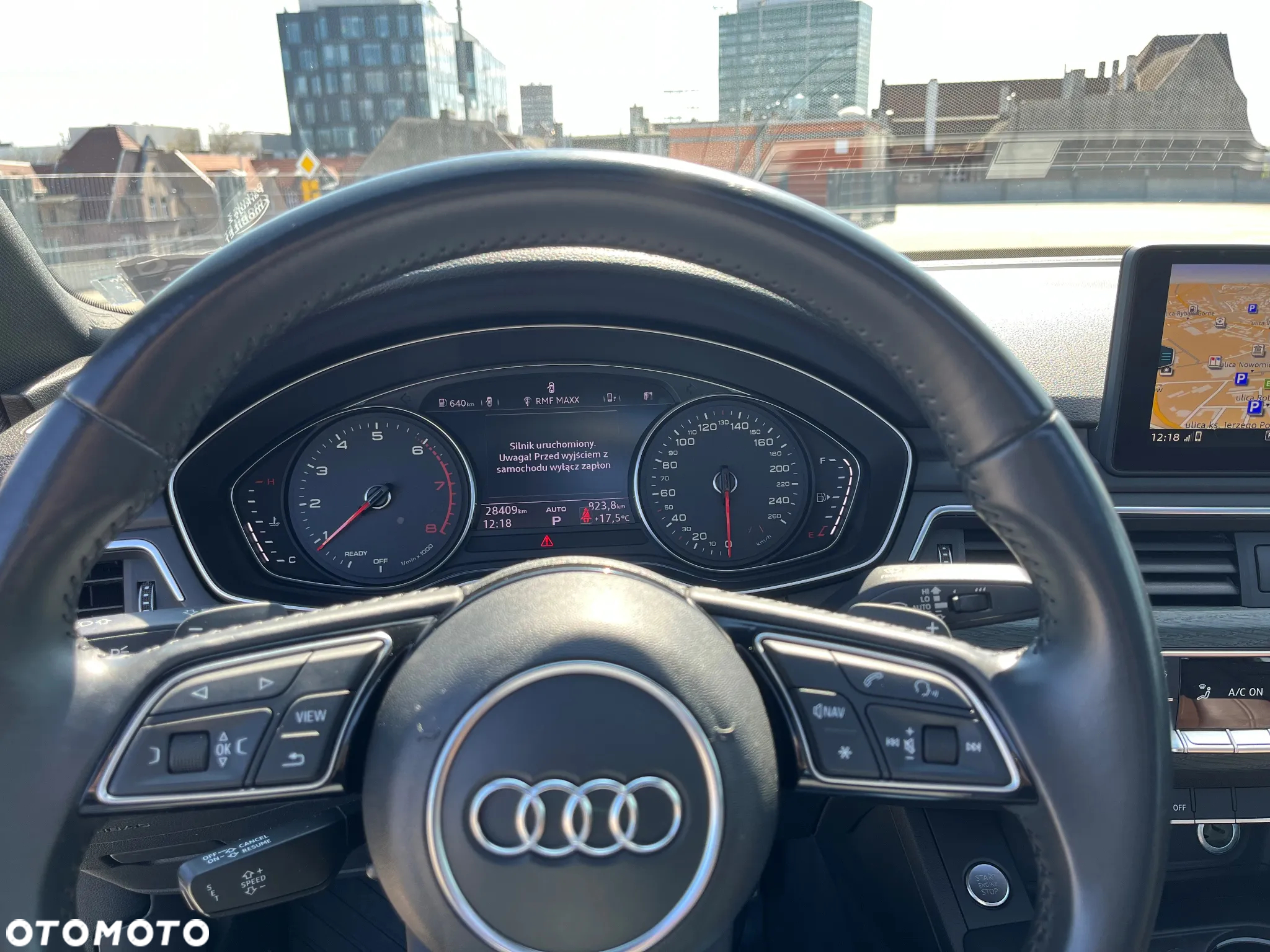 Audi A4 2.0 TFSI ultra S tronic - 16