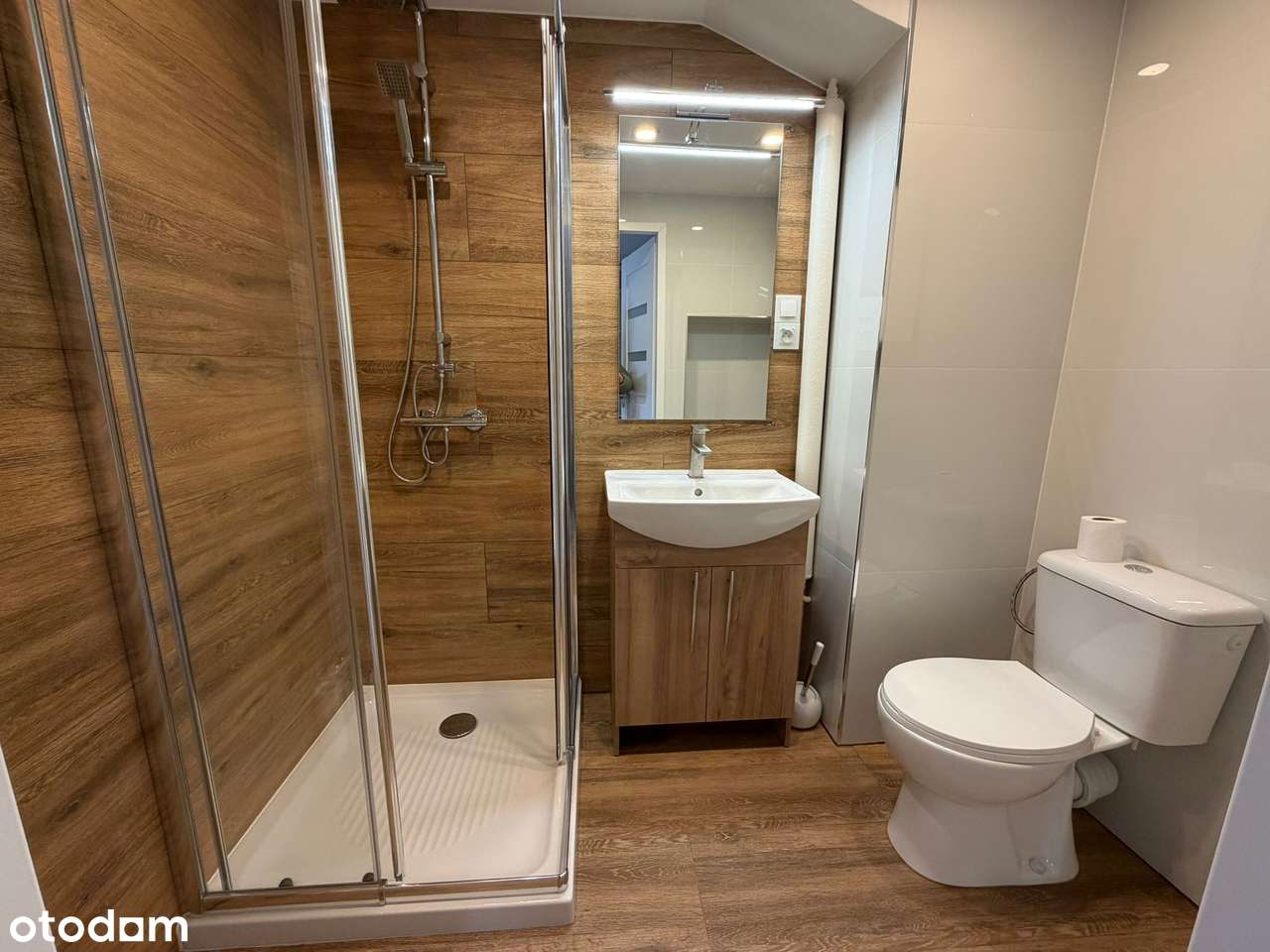 Świeżo wyremontowane mieszkanie w Katowicach przy ul. Uniwersyteckiej!